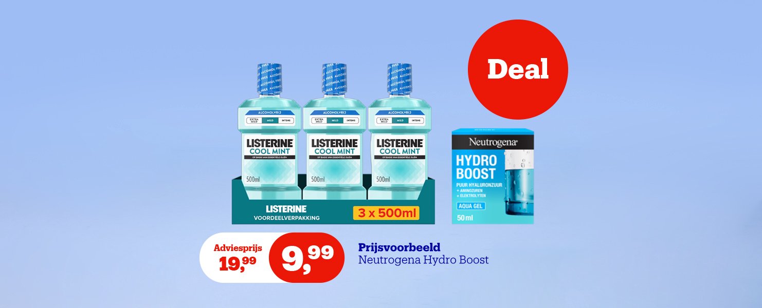 O.a. Listerine & o.b.