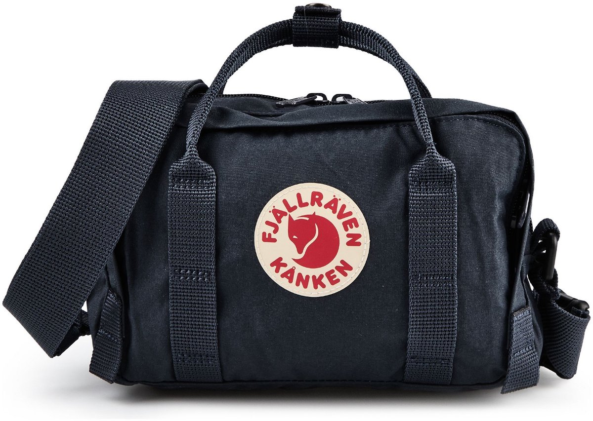 Fjällräven Kånken - Schoudertas 22 cm (fossil)