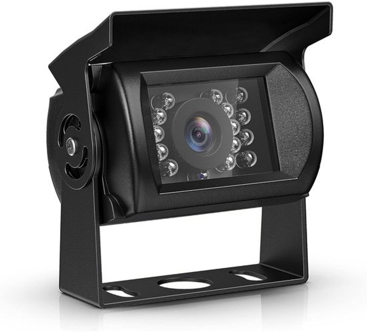 Achteruitrijcamera voor Vrachtwagen, Caravan & Bus - 12V/24V - Waterdicht met Nachtzicht