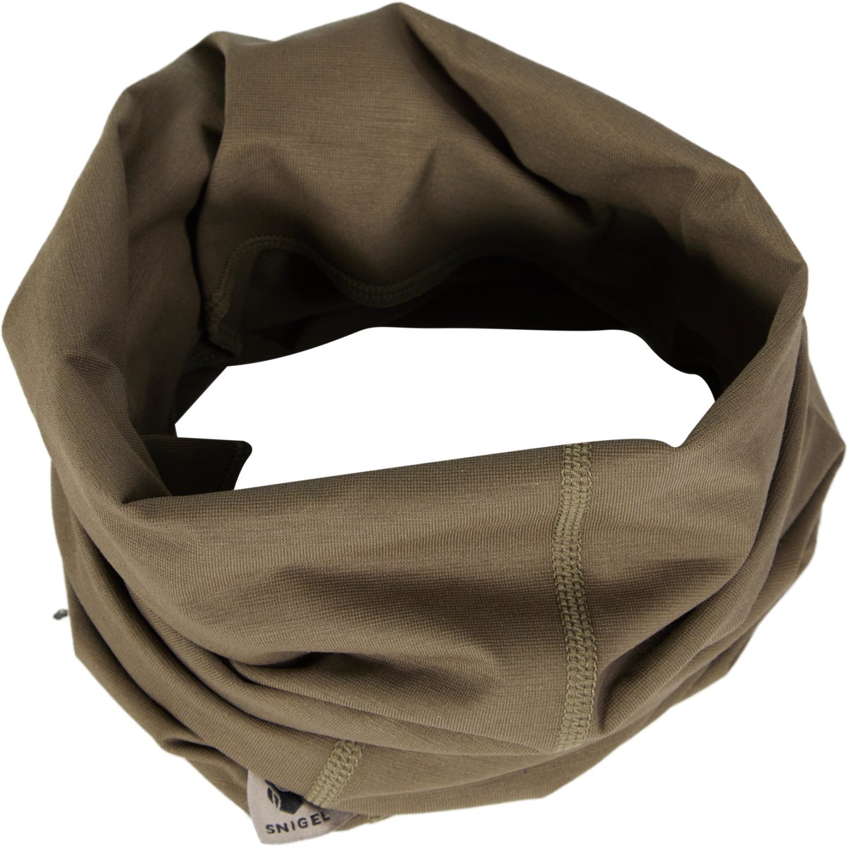 Snigel FR Neck Gaiter - Brandvertragende nekwarmer - Tarmac - One size