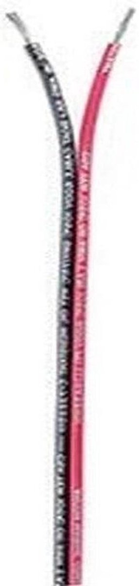 Boot Kabel - Elektrisch Lint - Watersport - Ultra Flexibel - 16/2 (2 x 1mm) - Beige