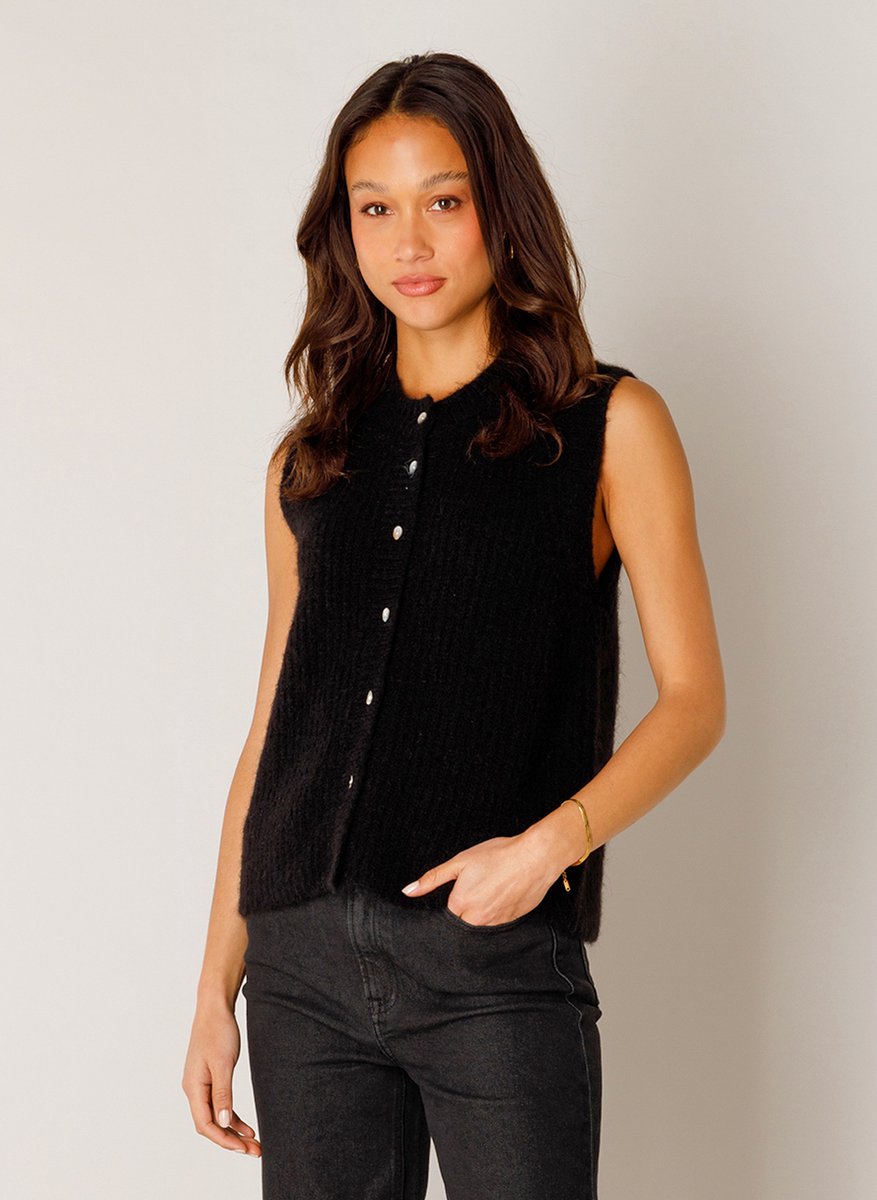 Base Level vest Nell