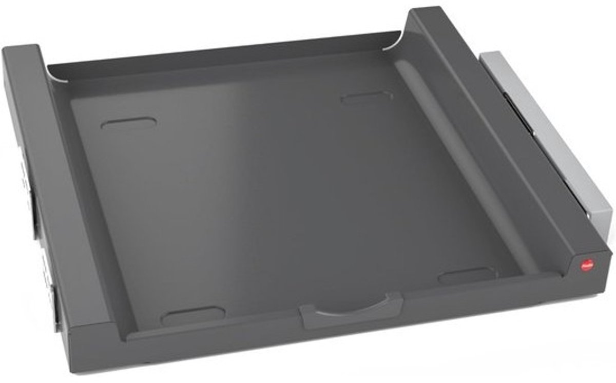 Uitschuifbare Opbergmodule voor Onderkast 60 cm Breed, Universele Montage