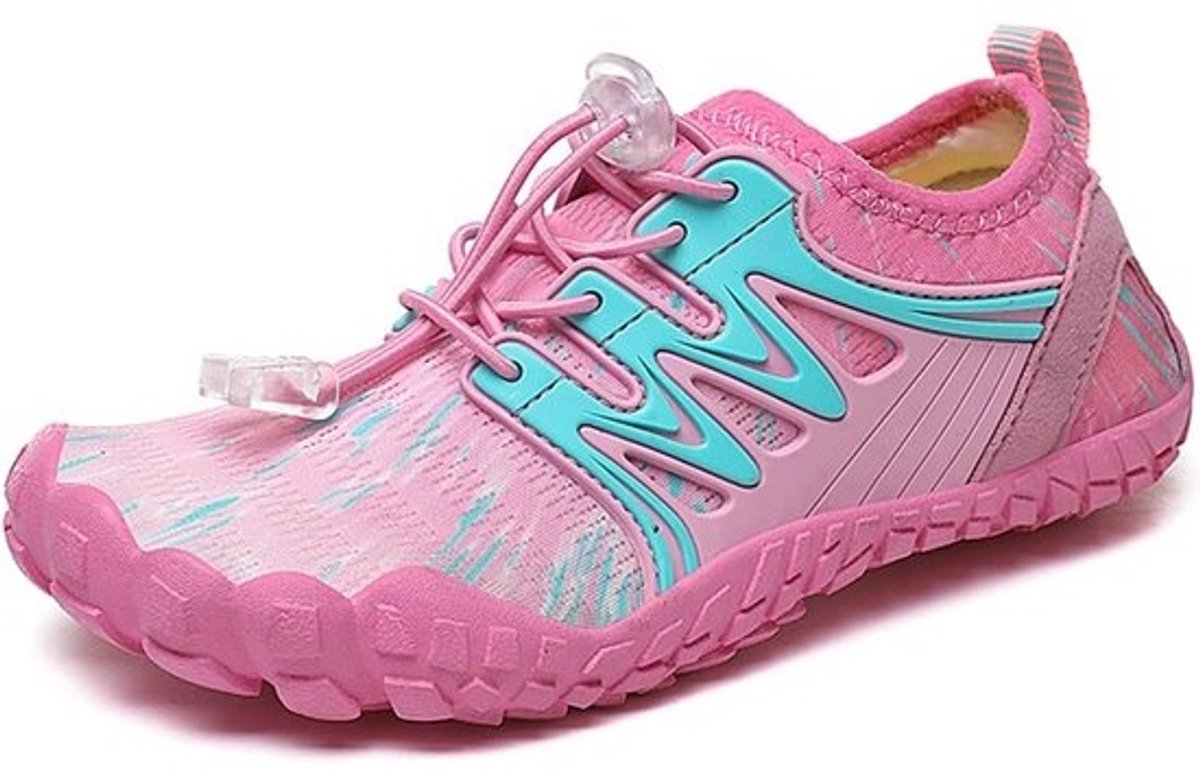 Kinderen Waterschoenen - Sneldrogend, Ademend, Antislip, voor Strand & Zwembad