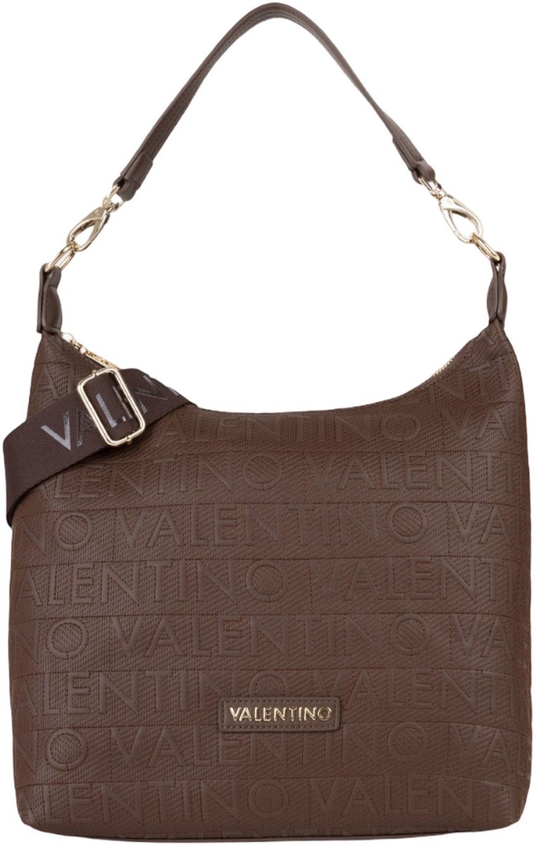 VALENTINO schoudertas Sveva Hobo Bag Caffe donkerbruin