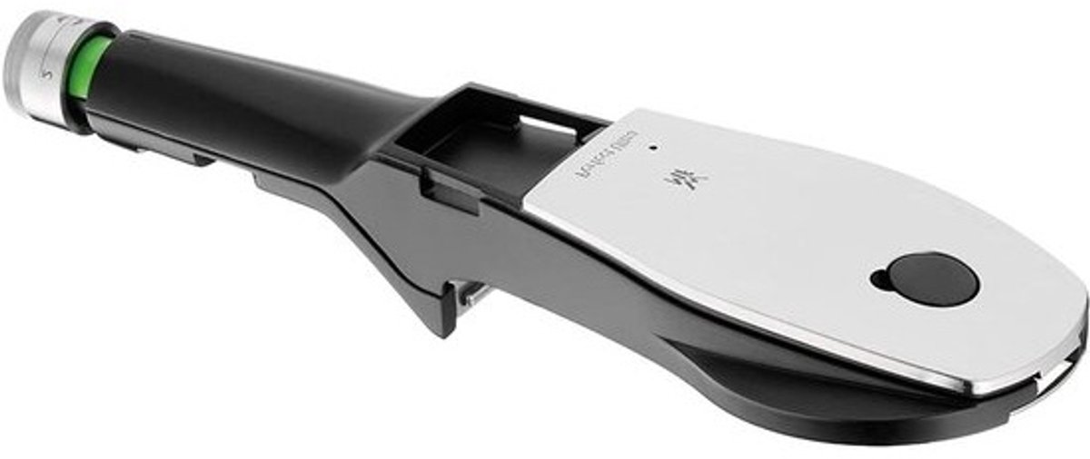 Deksel Handvat - Reserveonderdeel Snelkookpanonderdeel - Keukenreparatie - Past op Perfect Ultra - 22 cm - Zwart