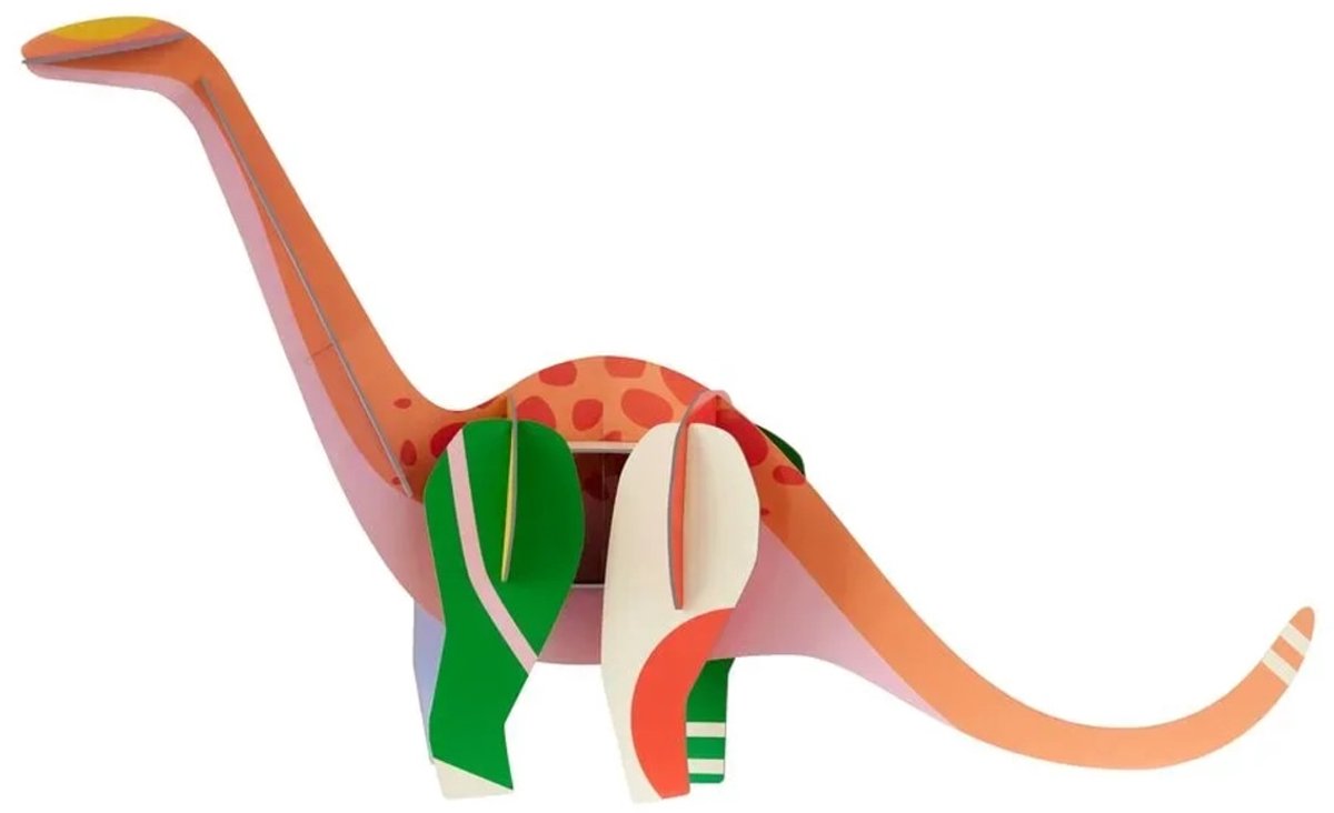 Mascotte/Ornament- Milo Diplodocus