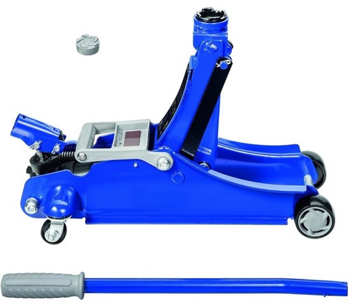 Elysium - Autokrik Hydraulisch - Auto Krik Electrisch - Autorkik Laag - krik