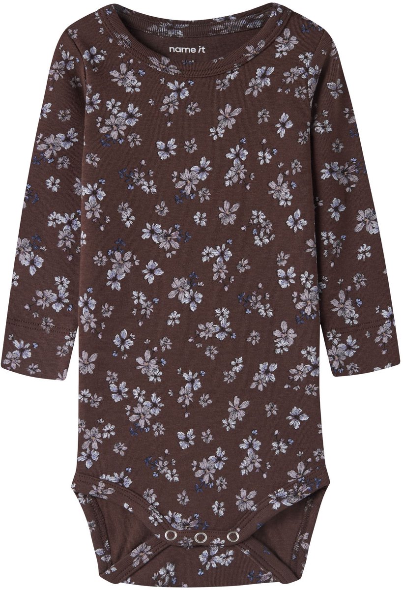 Name it Romper Print