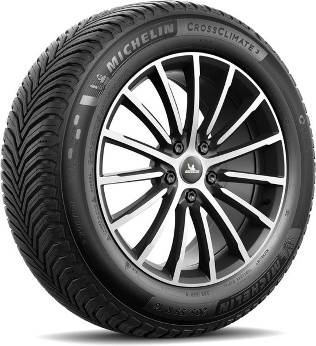 All-Season Band 215/65 R16 98H met 3PMSF Keurmerk