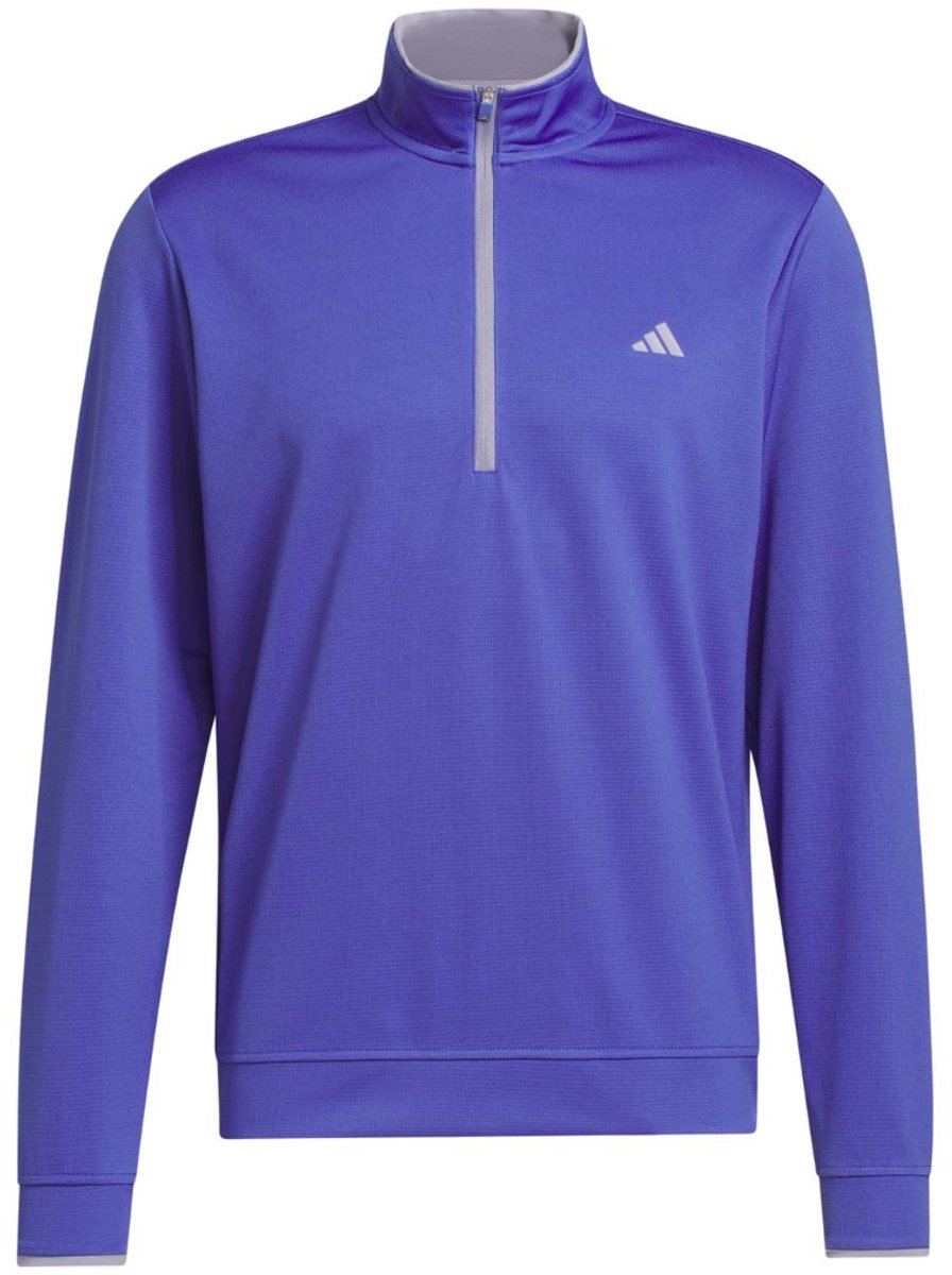 Adidas Lichtgewicht Midlayer Heren Kobalt Blauw