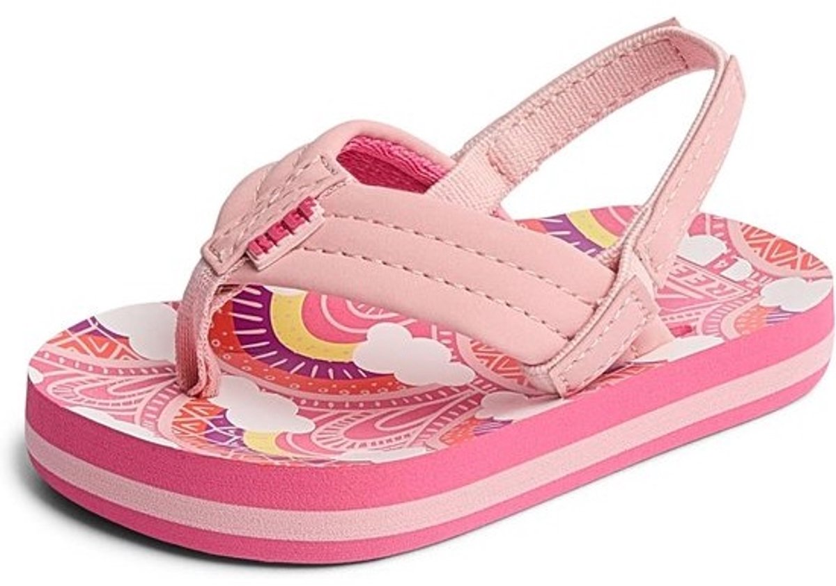 Meisjessandalen voor Strand en Water - Comfortabele EVA Zool met Gasket