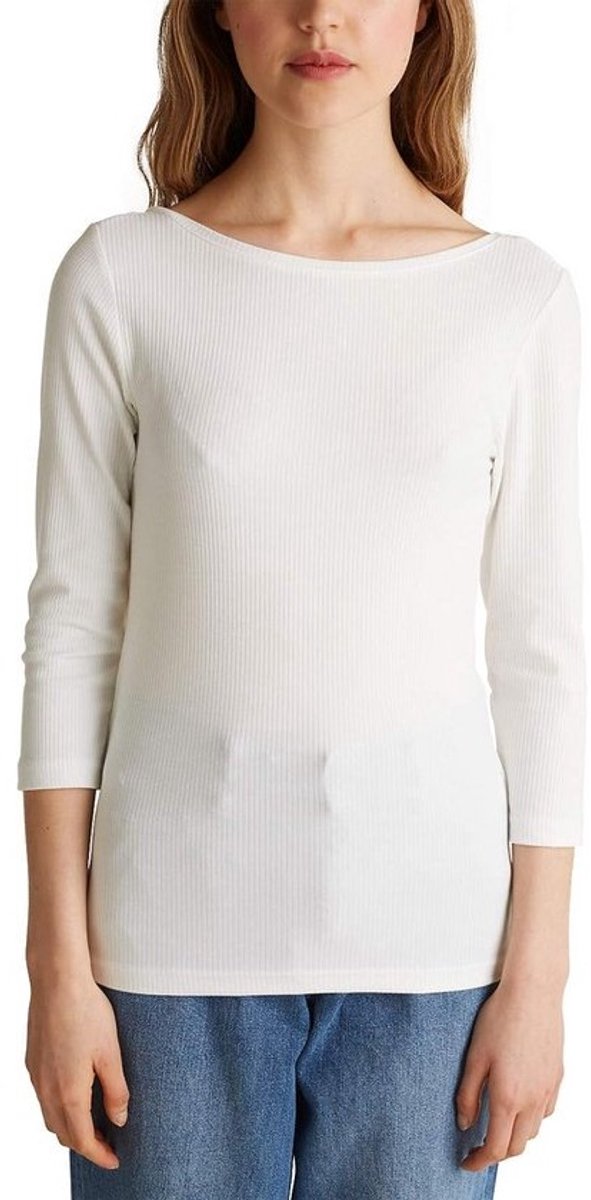 Dames T-shirt voor een ontspannen en zonnige levensstijl