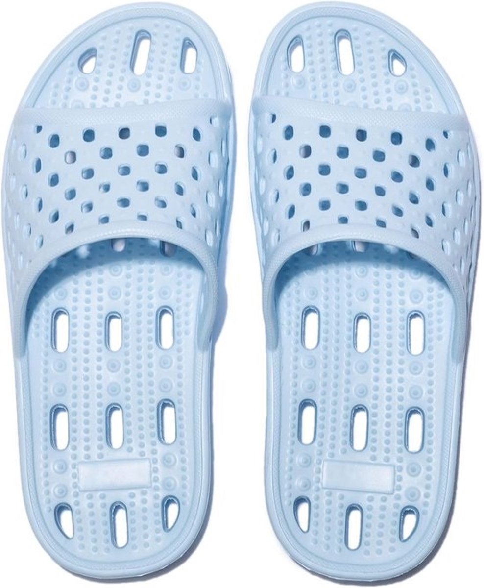 Douche Slippers Unisex Sneldrogend Antislip Badkamersandalen Zomer Schoen
