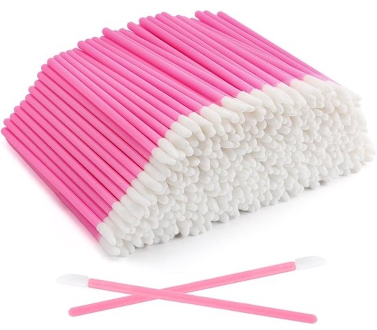 Lippenborstels Applicators - Make-up Tools - Make-up Aanbrengen - Wegwerp Hygiënisch - 400 Stuks