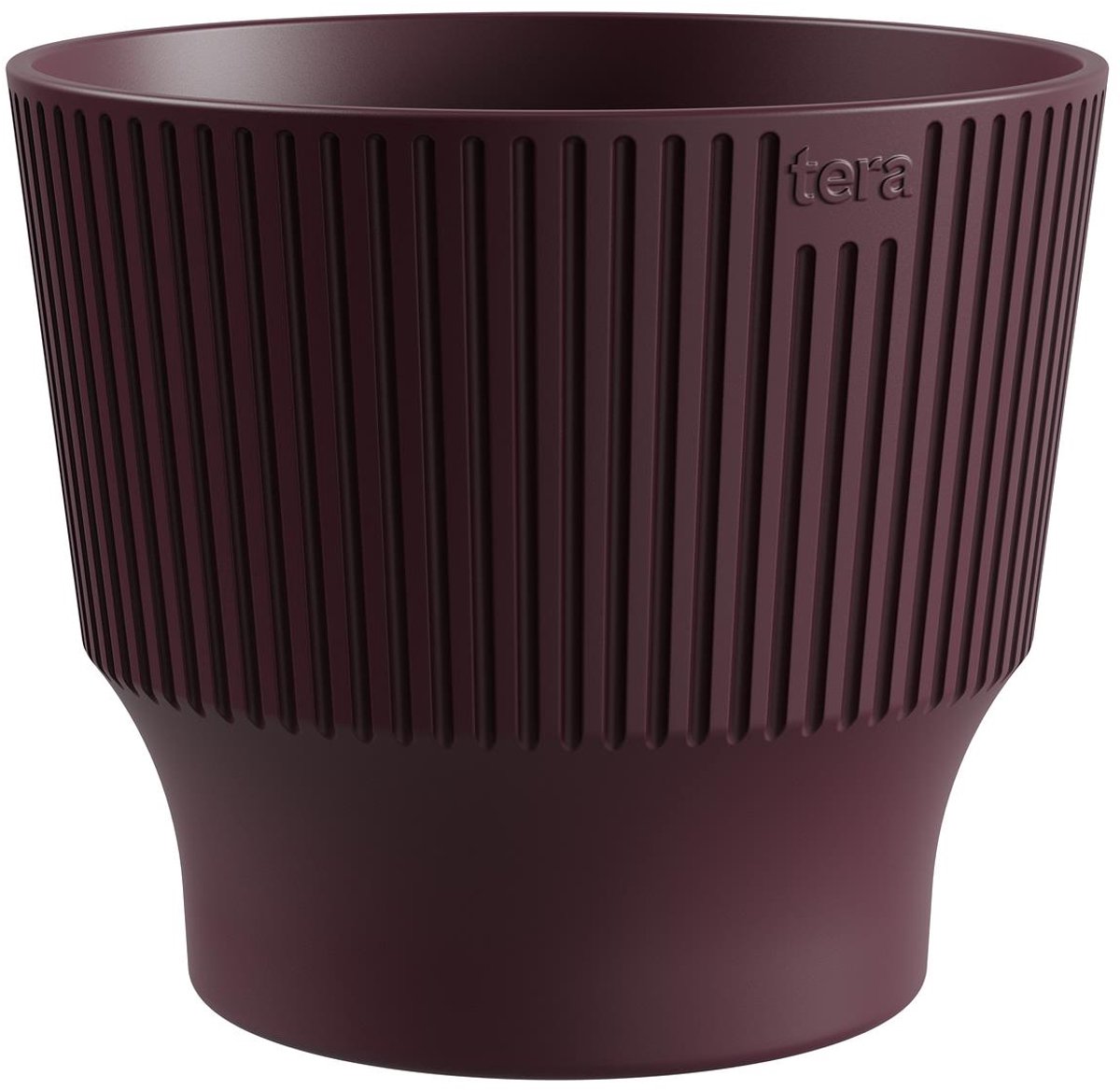 tera Plantenpot Mini Plum 13 cm