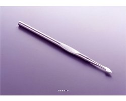 Seki Edge SS-305 Nagelriemverwijderaar – Cuticle Remover met Precisiepunt – RVS Manicure Tool – Made in Japan