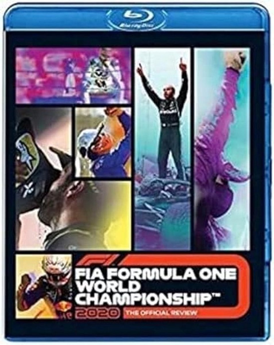 Formule 1 2020 Officiële Review