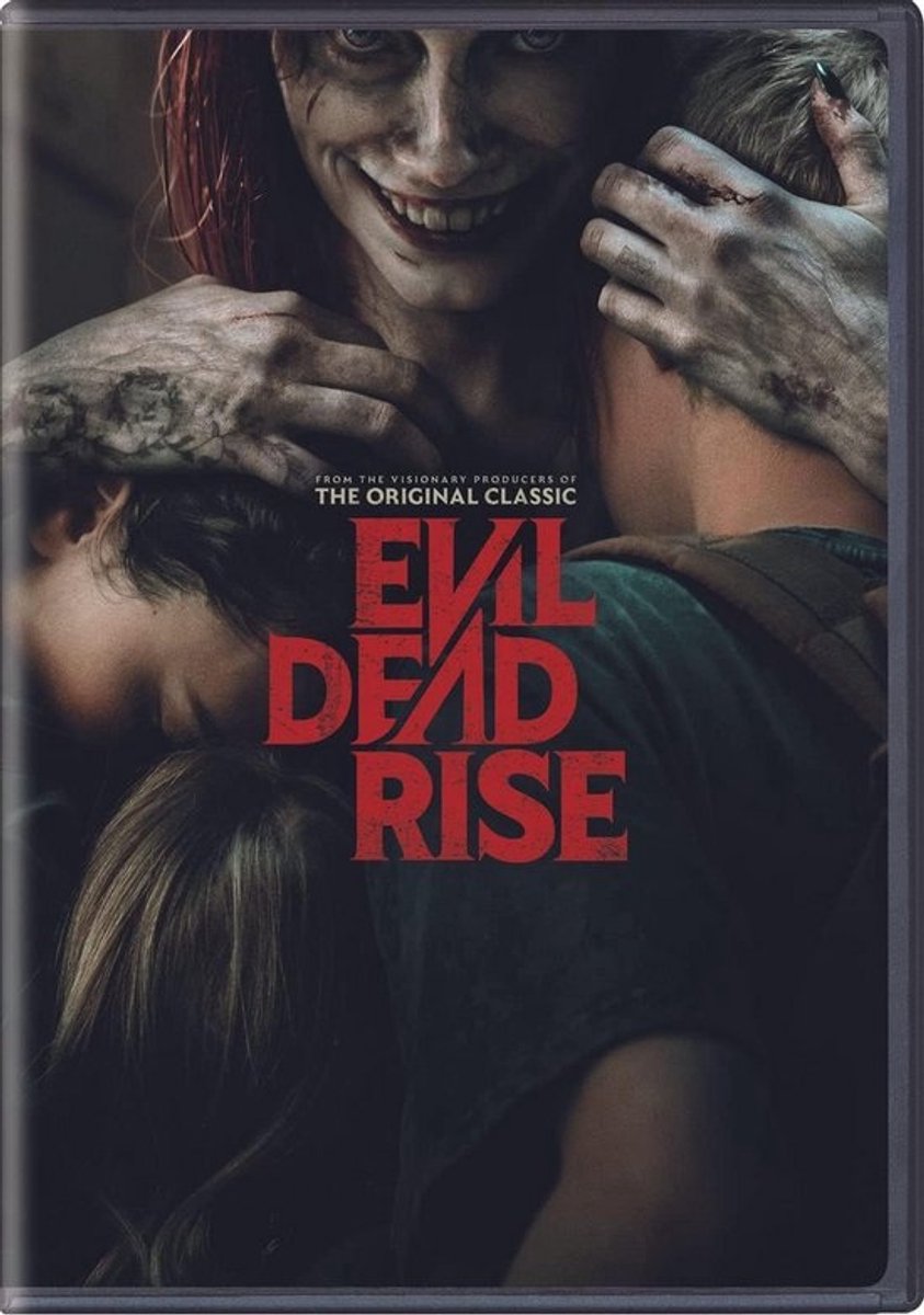 Horrorfilm Evil Dead Rise - Spannende Bovennatuurlijke Thriller