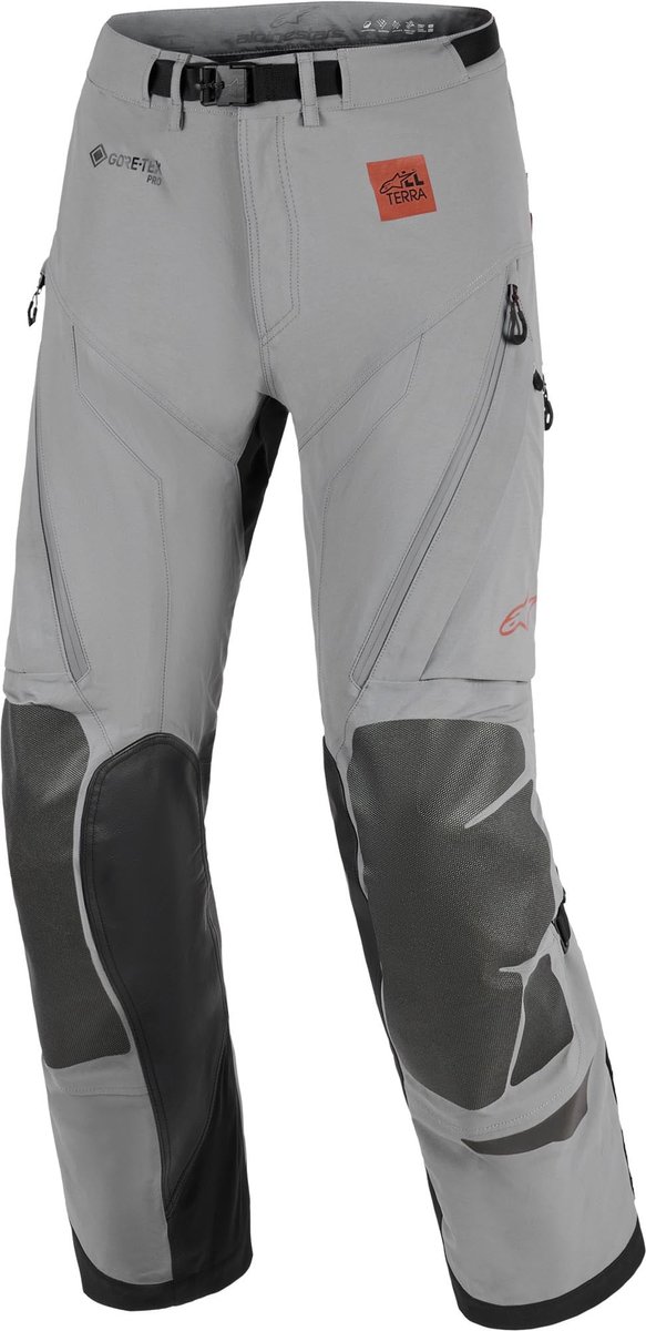 Alpinestars Nazca 3L Gore-Tex Pro waterdichte motorfiets textiel broek -