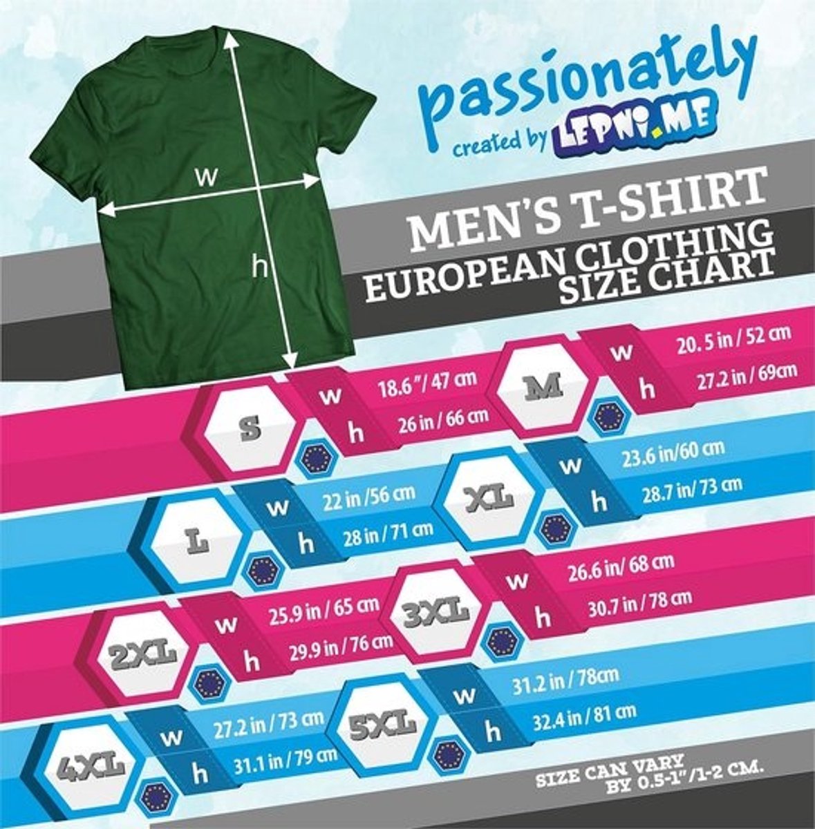 Grappig T-shirt Heren met Kale Tekst - Cadeau voor Kale Man