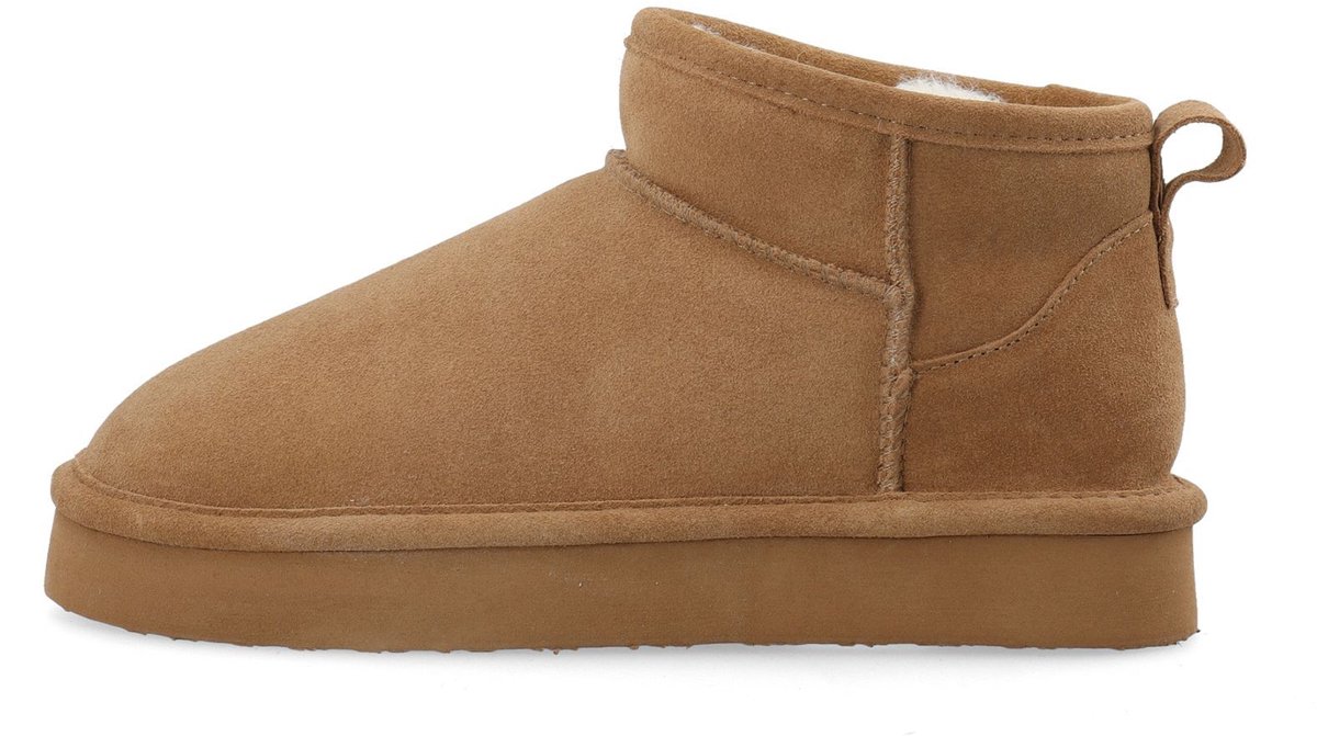 Bianco Flatform laarzen BIASNOW Teddy