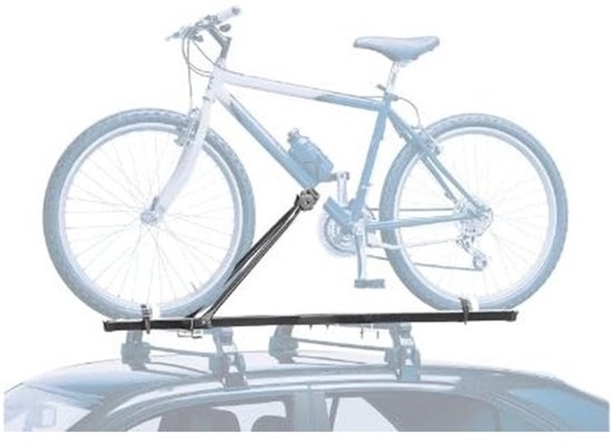 Robuust Dubbel Fietsslot voor Maximale Fietsbeveiliging