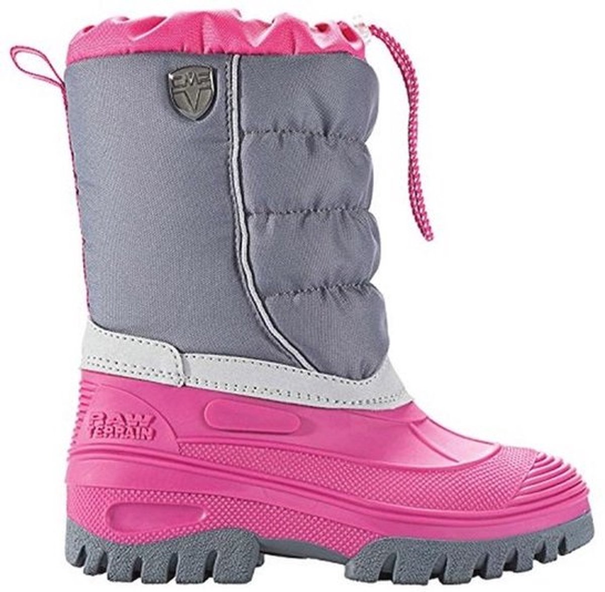 Kinderen Snowboots voor Winter - Warm en Waterdicht