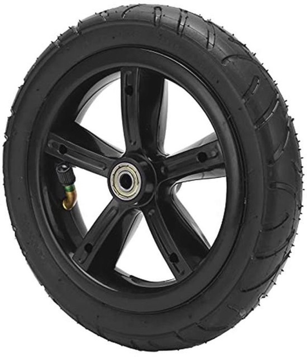 8 inch pneumatisch wiel en banden set voor elektrische scooter - sterke grip en schokabsorptie
