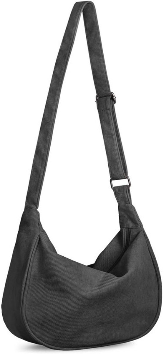 Crescent Crossbody Bag - Modieuze Cross-Body Tas