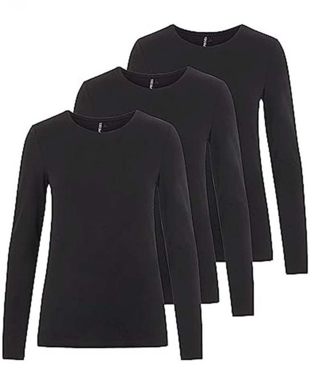 Dames Shirt met Lange Mouwen - Casual Elegante Tee