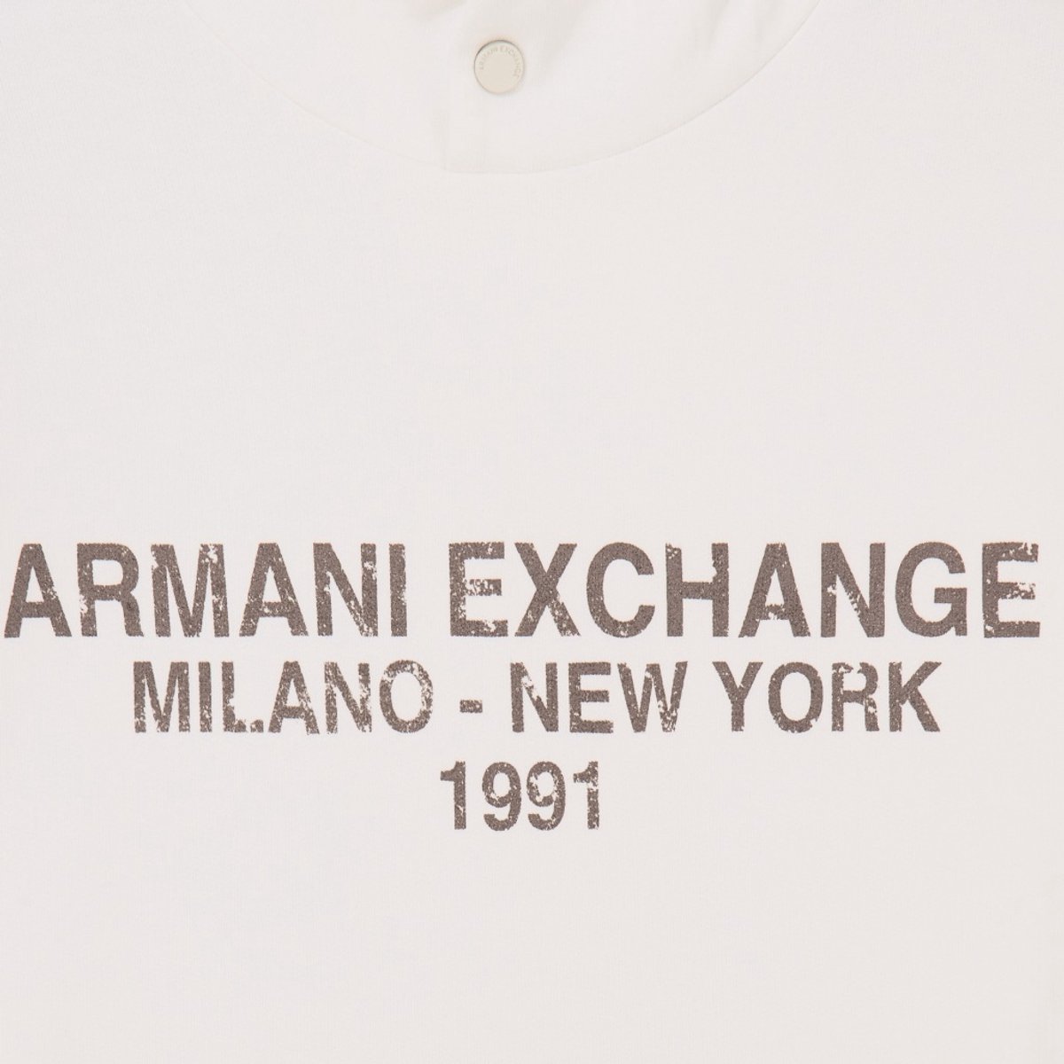 ARMANI EXCHANGE XM003413 AF1628 SWEATSHIRT EU Wit