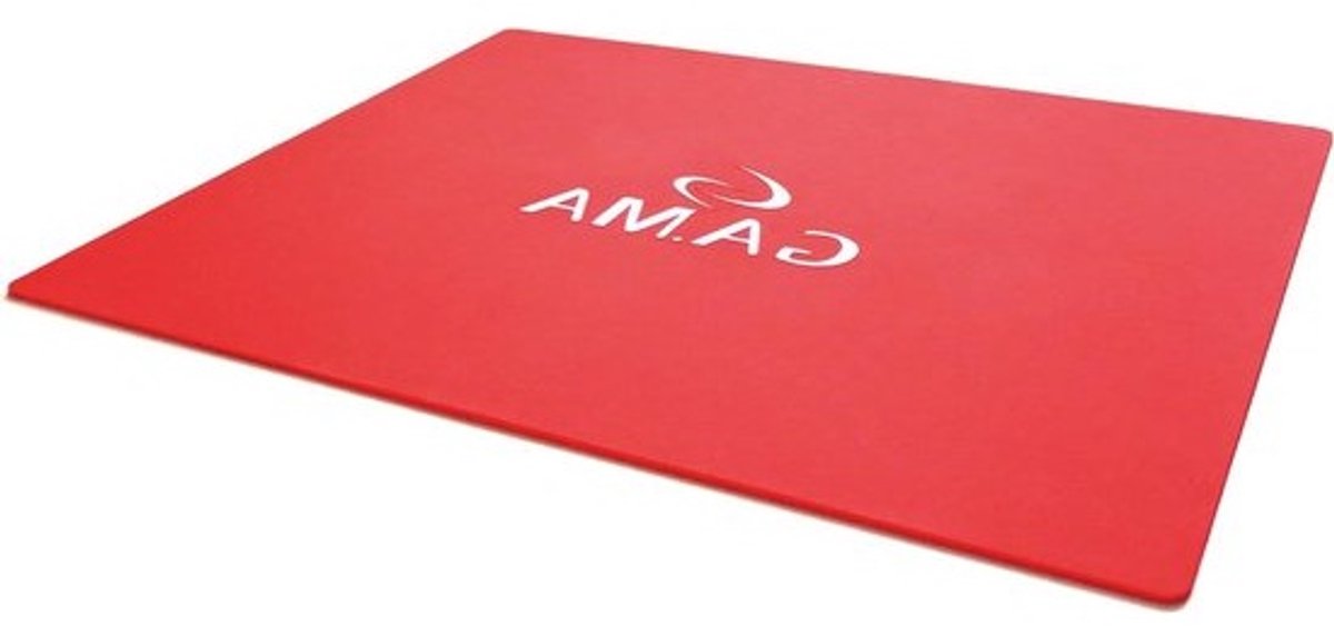 Hittebestendige Mat - Styling Tool Mat - Oppervlak Beschermen - Hittebestendig tot 250°C - 15.6 x 9 x 5 cm