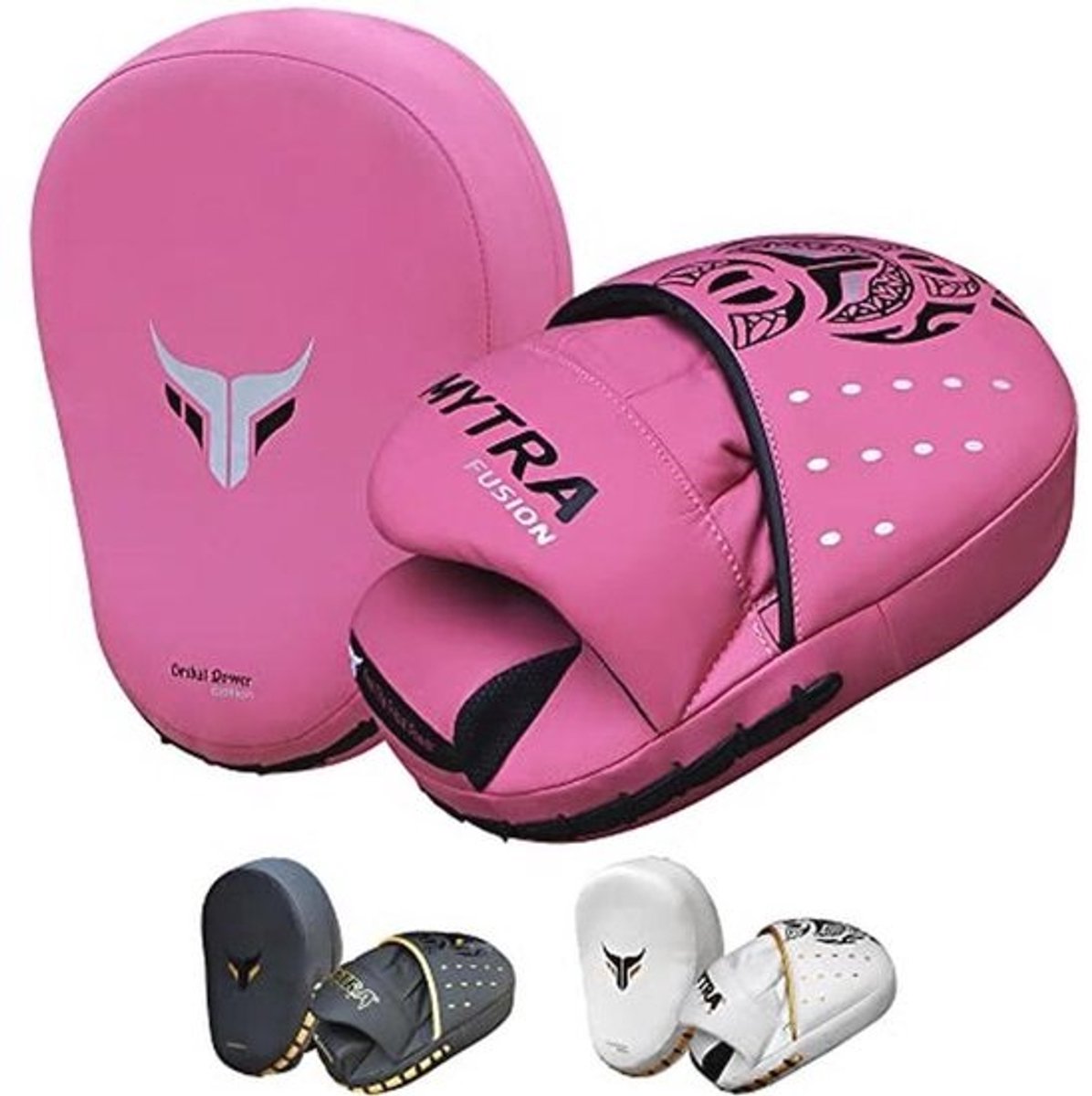 Focus Pads voor Kickboksen en MMA Training - Boks Pads voor Vechtsport
