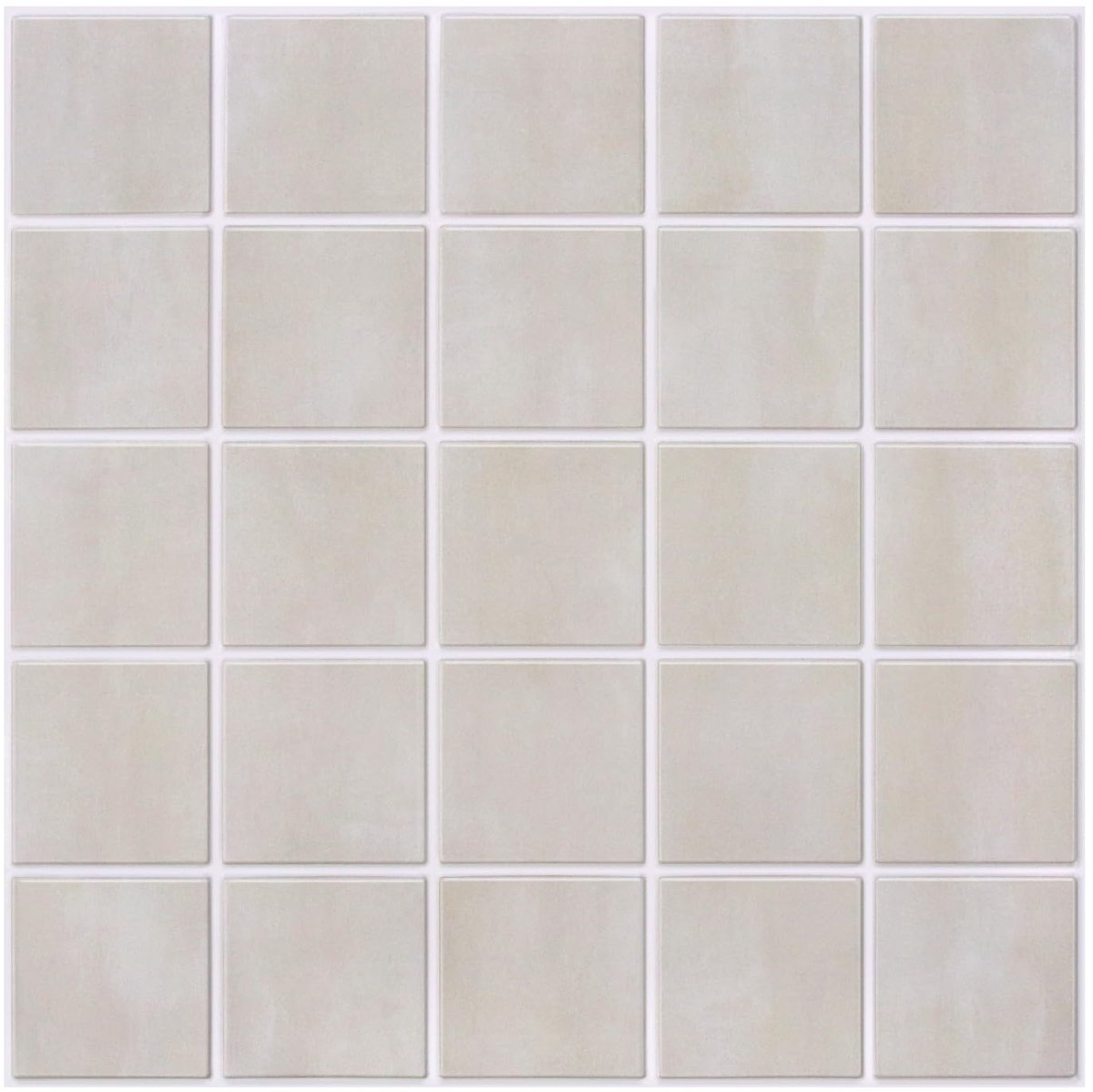 Commomy 3D zelfklevende wandtegels voor keuken, 10 pieces, 30 x 30 cm, mat - ShopVlot