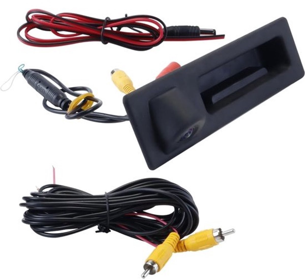 Achteruitrijcamera - Parkeercamera - Veilig Parkeren - 1080P AHD CVBS - 164x48mm