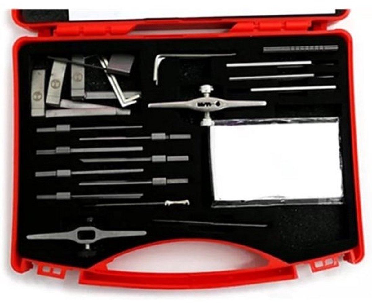 Professionele Lockpick Set voor Snelle Ontgrendeling van Anti-diefstal Sloten