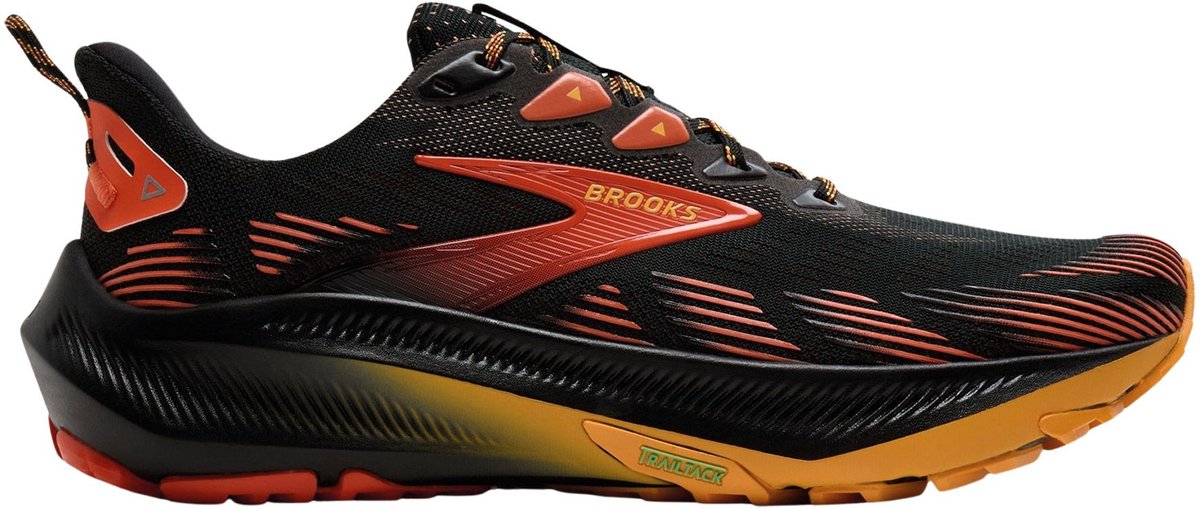 Brooks Ghost Trailrunningschoenen Heren Oranje