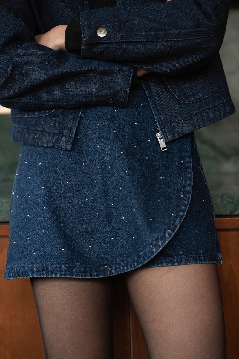 Oraije skort Jenna jeans maat 38