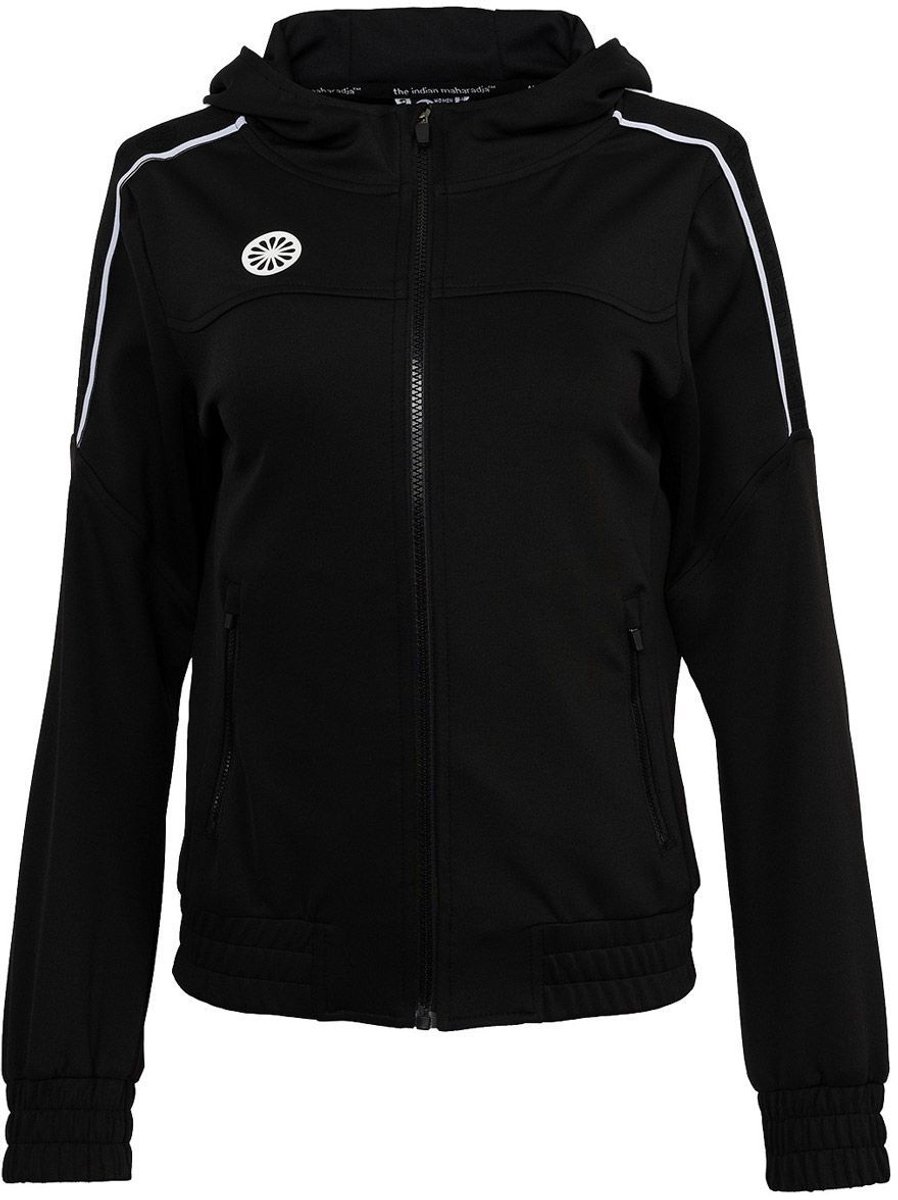 Indian Maharadja Jaipur Dames Performance Hooded Jacket