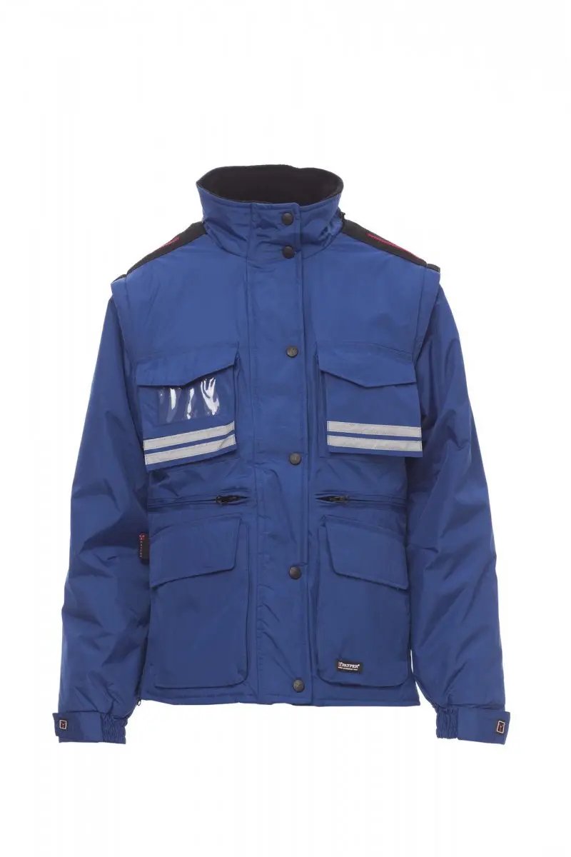 Payper Tornado Lady Royal Blauw