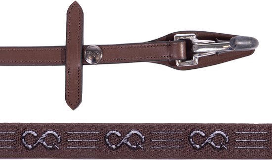 Teugels voor paarden met clip Presteq FaySport Teugels voor paarden met clip Presteq FaySport