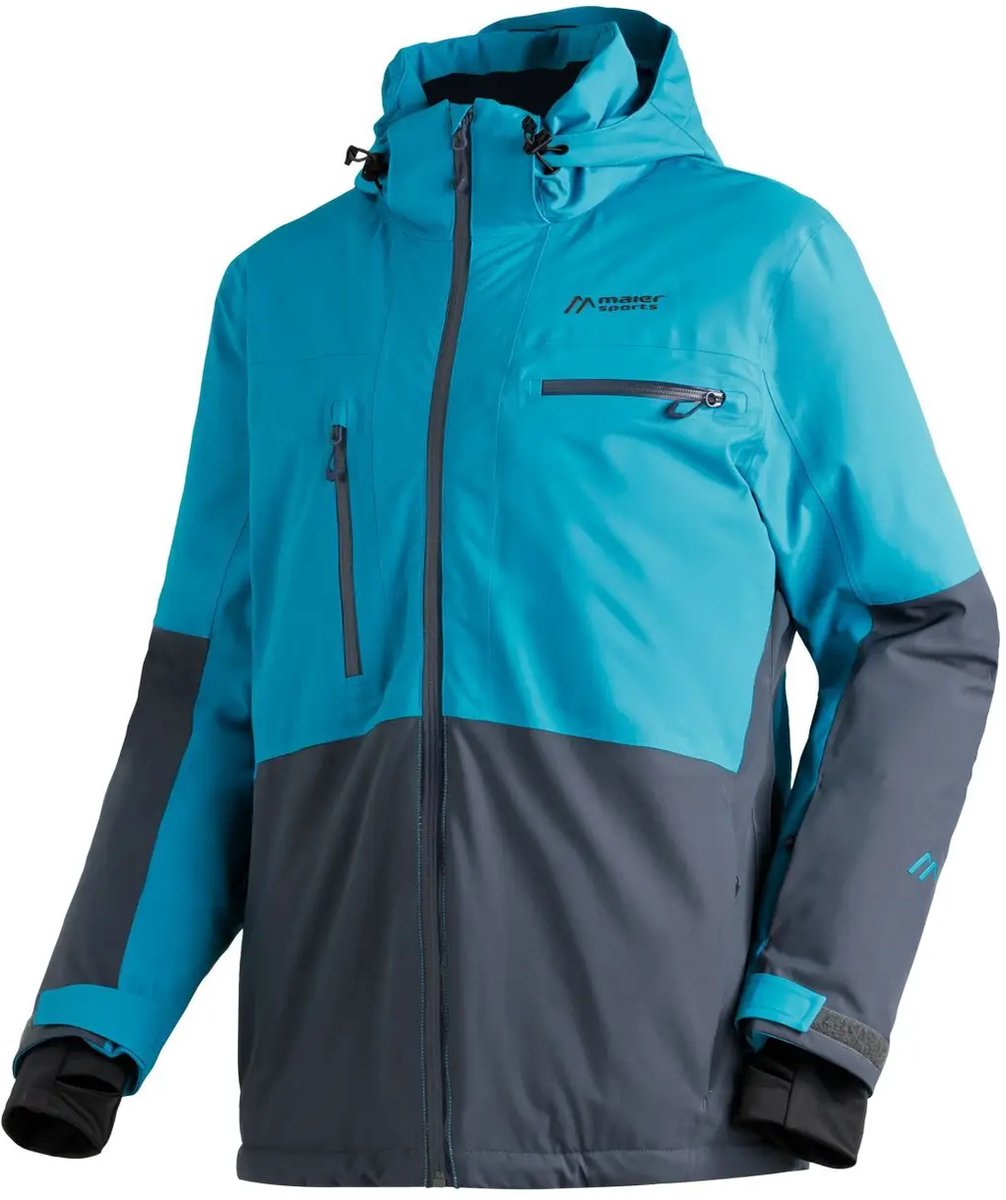 Ski-jas Maier Sports Roccarasa Tibetan Stone/graphite