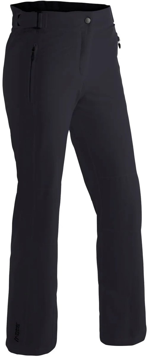 Dames skibroek Maier Sports Vroni slim 2.0 Nachtelijke Hemel