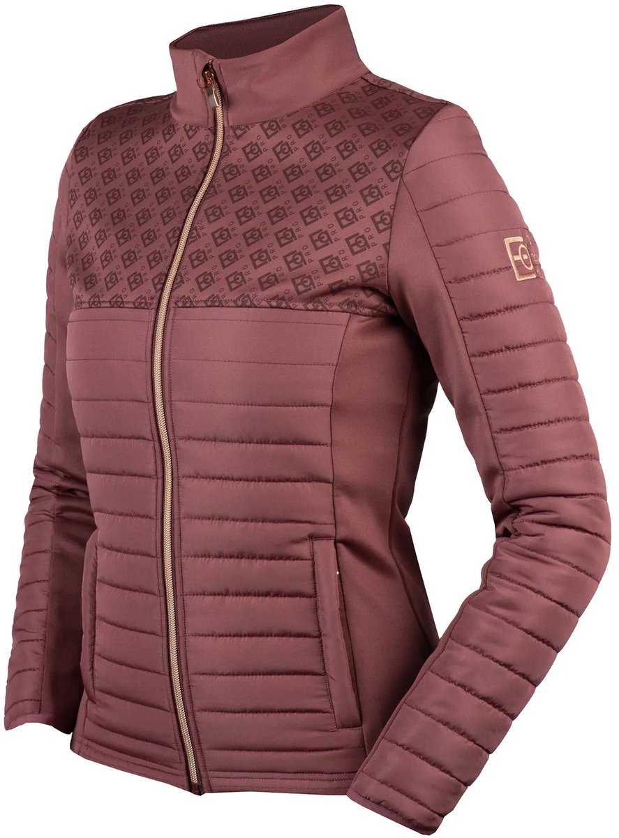 Technisch damesjack HORKA Camille Deep Ruby