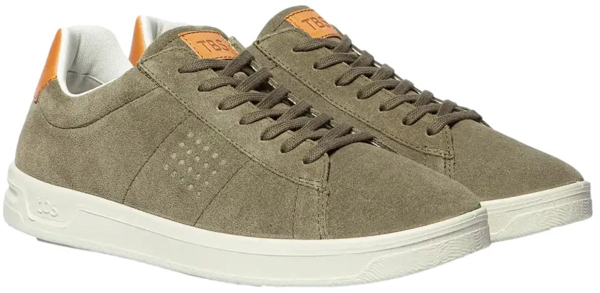 Leren sneakers TBS