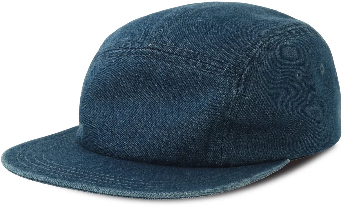 5-panel pet Atlantis Headwear Ruby