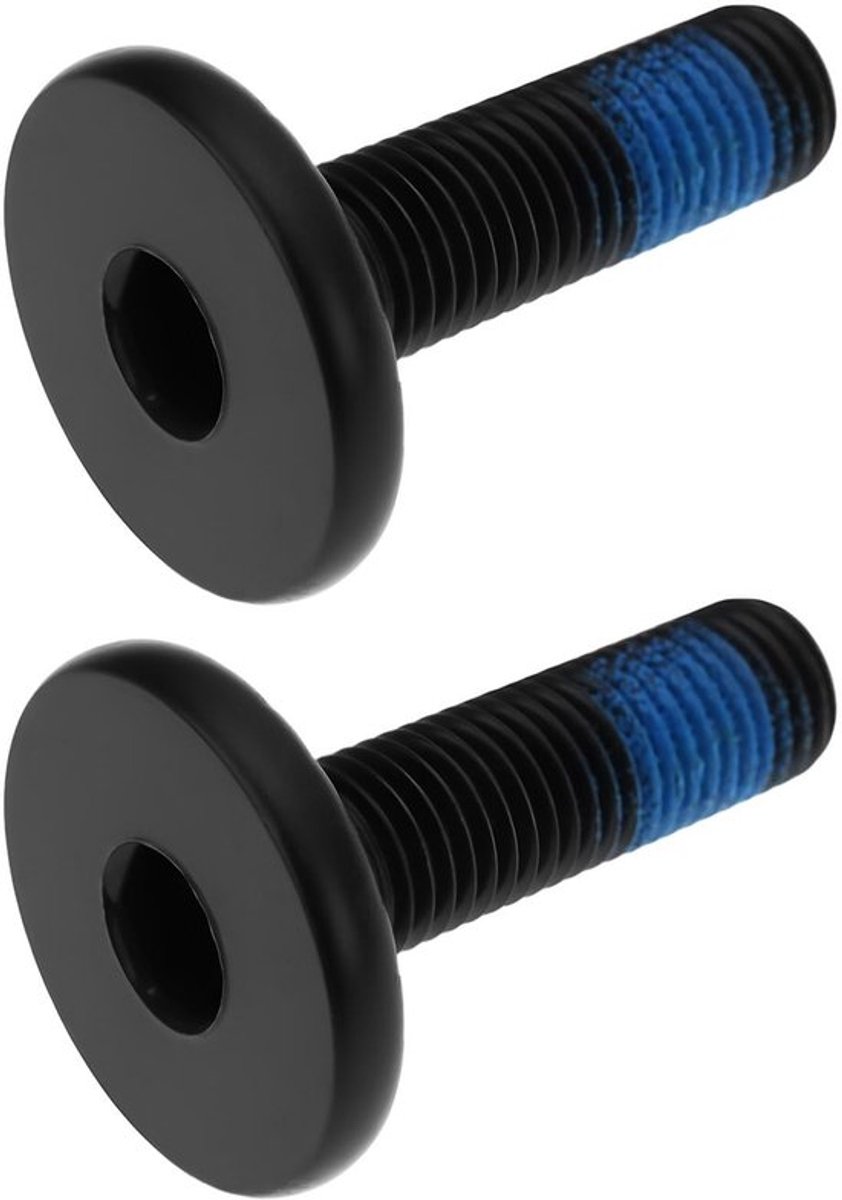 Flens Crankspindel - Dailygoods- Crankspindel M8 x 1.0 x 24mm