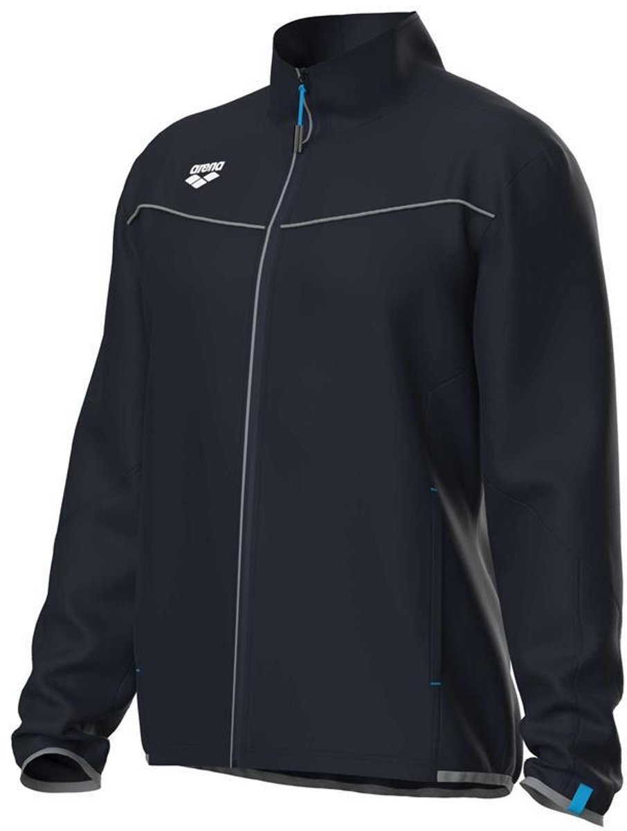 Track suit jas Arena Panel Blauw