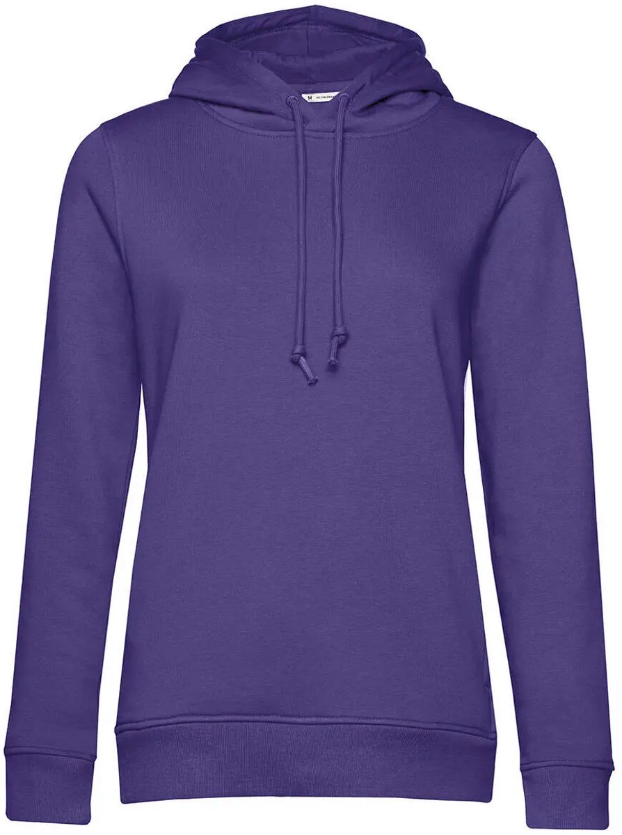 Dames Hoodie B&C Organic